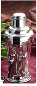 Art Deco (Silverplate, Hollowware) by Ricci (Argentieri)