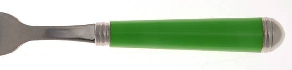 Coutellerie-Green Stripes (Stainless) by Sabre
