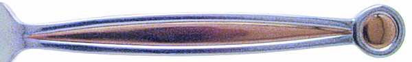 Anelli Gold (Stainless, Gold Accent) by Sasaki