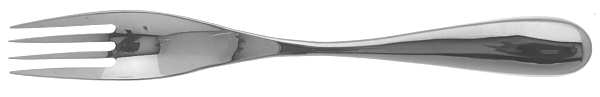 Eros (Stainless) Fork by Sasaki