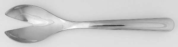 Eros (Stainless) Solid Salad Serving Fork