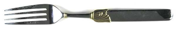Fontenay Gold (Stainless, Gold Accent) Fork