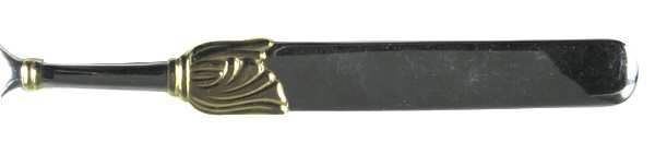Fontenay Gold (Stainless, Gold Accent) by Sasaki