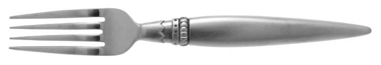 Harlequin (Stainless) Fork by Sasaki