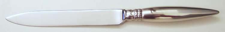 Harlequin (Stainless) New French Hollow Knife