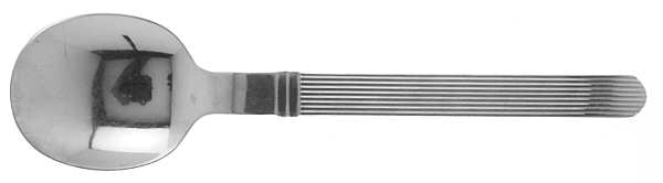 Rigadin (Stainless) Place/Oval Soup Spoon
