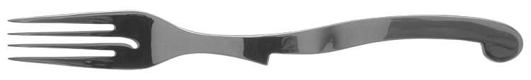Wallis (Stainless) Fork
