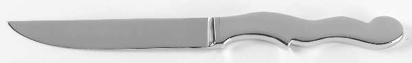 Wallis (Stainless) Modern Hollow Knife