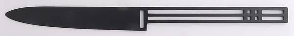 Windows Black (Stainless) New French Solid Knife