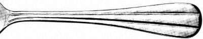 Flute (Stainless) by Samuel Peace