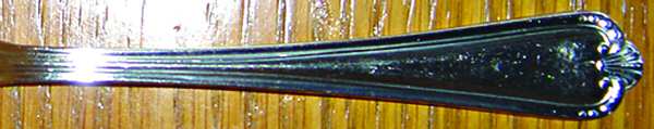 Jesmond (Stainless) by Samuel Peace