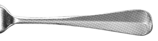 Rat Tail (Stainless) by Samuel Peace