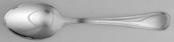 Contour (Silverplate on 18-10 Stainless) Place/Oval Soup Spoon