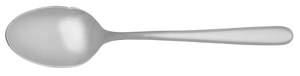 Hannah (Stainless) Individual Sauce Spoon, Solid Piece
