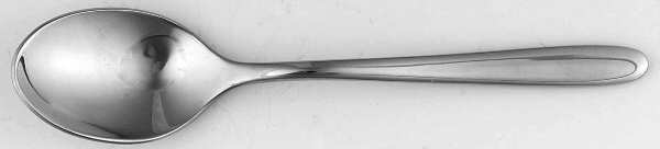 Hannah (Stainless) Mocha Spoon