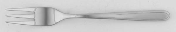 Hannah (Stainless) Individual Solid Fish Fork