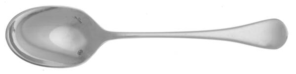 Queen Anne (Stainless) Demitasse Spoon