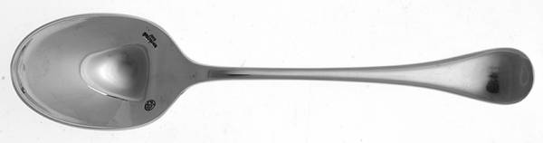 Queen Anne (Stainless) Teaspoon
