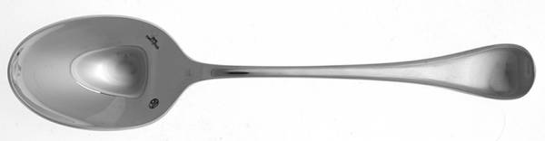 Queen Anne (Stainless) Place/Oval Soup Spoon