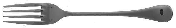 Queen Anne (Stainless) Individual Salad Fork