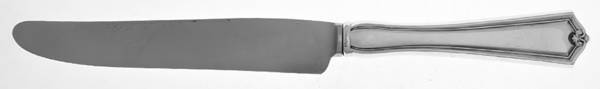 Potomac (Sterling, 1930, No Monograms) New French Hollow Knife