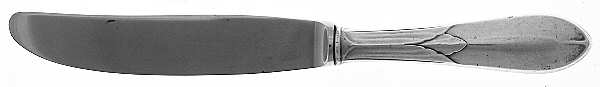 Sylvan (Sterling, 1930) Youth/Tea Knife with Stainless Blade