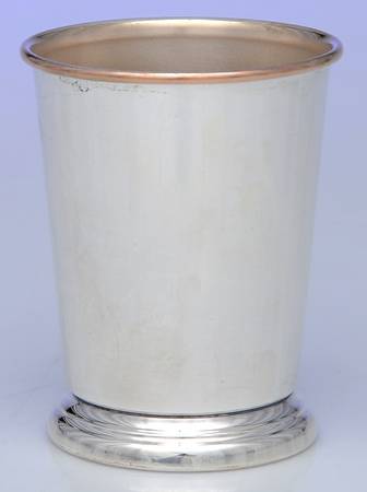 Silverplate Hollowware Mint Julep