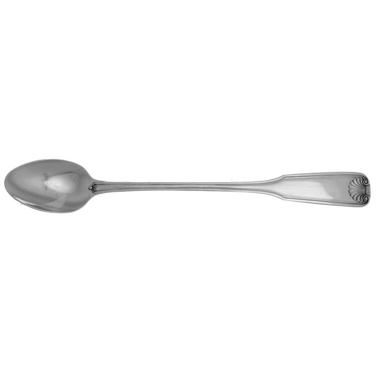 Sea Shell Iced Tea Spoon