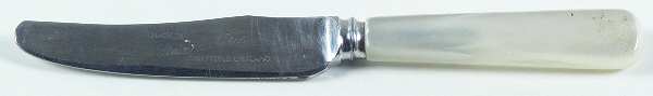 Treasure Masters (Stainless) Baby Knife with Stainless Blade