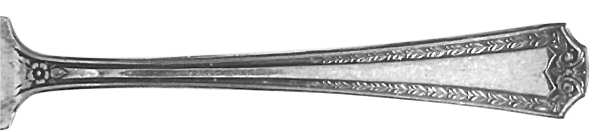 Sheffield One (Silverplate) by Sheffield