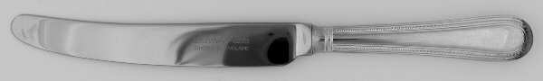 Bead (Silverplate) New French Hollow Knife by Sheffield Silver Co (England)
