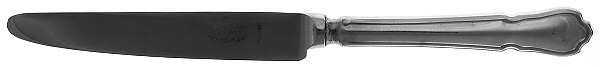 Dubarry (Silverplate) Hollow Handle Youth Knife