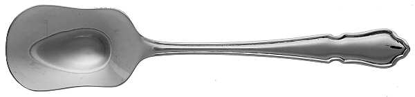 Dubarry (Silverplate) Ice Cream Spoon Individual