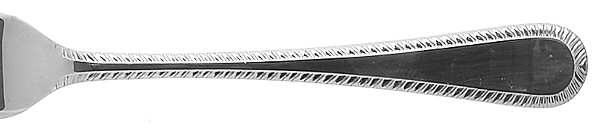 Feather Edge (Silverplate) by Sheffield Original