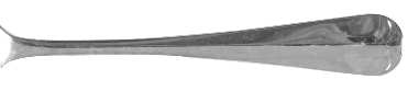 Rattail (Silverplate) by Sheffield Original