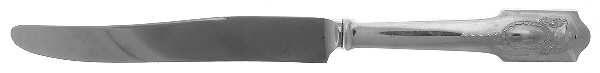 Adam (Sterling, 1909, No Monograms ) New French Hollow Knife