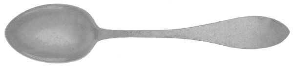 Antique (Sterling, 1904) Demitasse Spoon