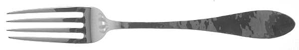Antique (Sterling, 1904) Fork