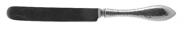 Antique (Sterling, 1904) Old French Hollow Knife