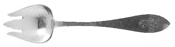 Antique (Sterling, 1904) Ice Cream Fork