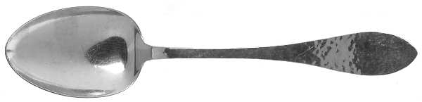 Antique (Sterling, 1904) Tablespoon (Serving Spoon)