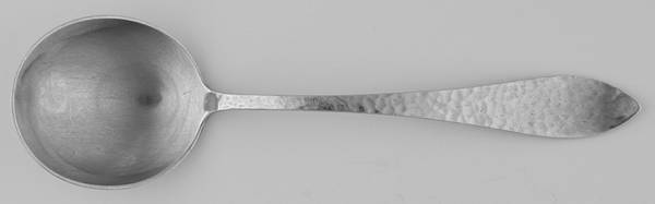 Antique (Sterling, 1904) Round Bowl Soup Spoon (Cream Soup)