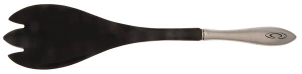Buckingham (Sterling, 1915) Salad Serving Fork with Plastic Prongs