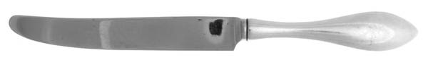 Buckingham (Sterling, 1915) New French Hollow Knife