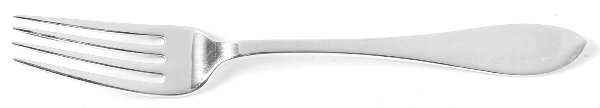 Buckingham (Sterling, 1915) Fork