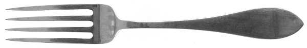 Buckingham (Sterling, 1915) Pastry Fork