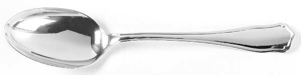 Dolores (Sterling, 1909, No Monograms) Tablespoon (Serving Spoon)