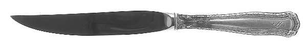 Marie Louise (Sterling, 1915) Individual Steak Knife Hollow Handle