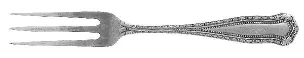 Marie Louise (Sterling, 1915) Strawberry Fork