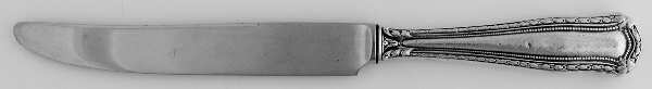 Marie Louise (Sterling, 1915) Knife-New French/Hollow
